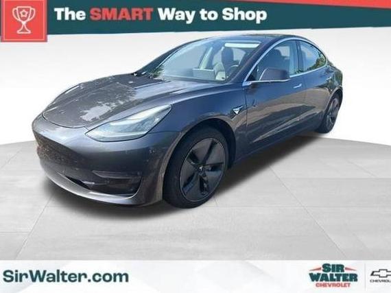 TESLA MODEL 3 2018 5YJ3E1EBXJF114265 image